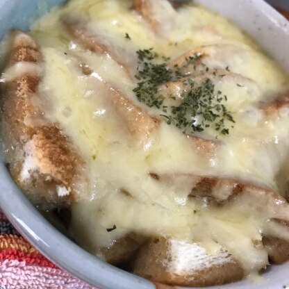 美味しくできましたー！！レンチンいいですね！！